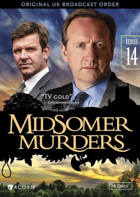 MIDSOMER MURDERS - 14� TEMPORADA