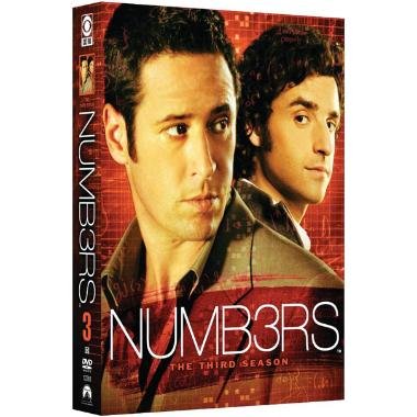 NUMB3RS - 3� TEMPORADA