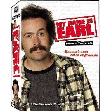 MY NAME IS EARL - 1� TEMPORADA
