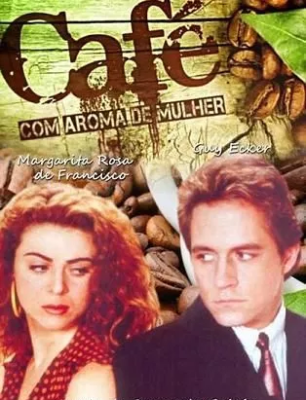 CAF COM AROMA DE MULHER