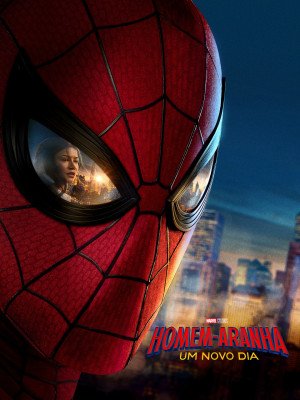 HOMEM ARANHA: UM NOVO DIA 