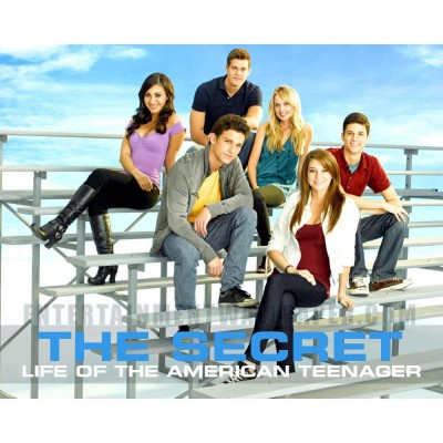 THE SECRET LIFE OF A AMERICAN TEENAGER - 3 TEMPORADA