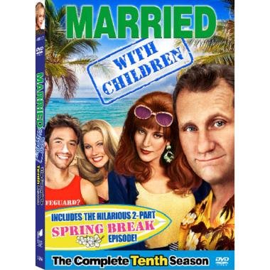 MARRIED WITH CHILDREN - UM AMOR DE FAM�LIA - 10� TEMPORADA