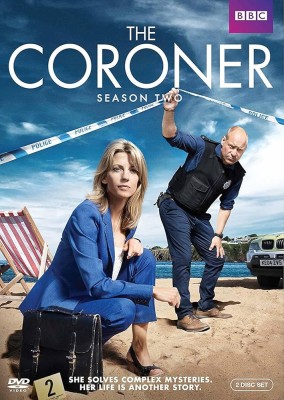 THE CORONER - 2 TEMPORADA