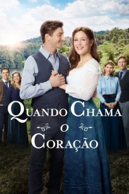 WHEN CALLS THE HEART (Quando Chama o corao) - 5 TEMPORADA