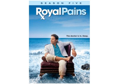 ROYAL PAINS - 5 TEMPORADA