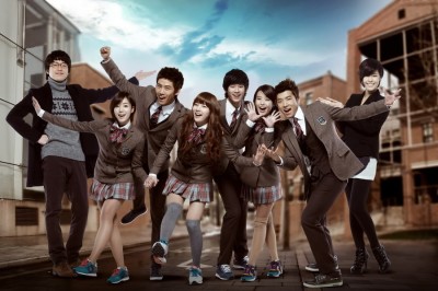 DREAM HIGH + EEPECIAL