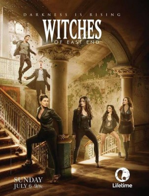 WITCHES OF EAST END - 2 TEMPORADA 