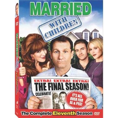 MARRIED WITH CHILDREN - UM AMOR DE FAM�LIA - 11� TEMPORADA