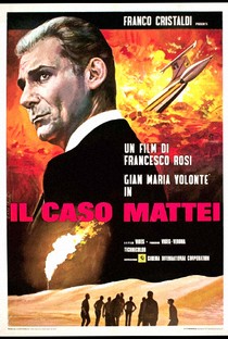 IL CASO MATTEI (1972)