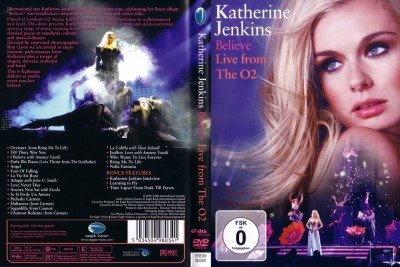 KATHERINE JENKINS - BELIVE