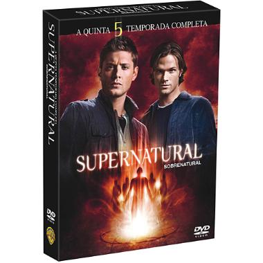 SUPERNATURAL - 5 TEMPORADA