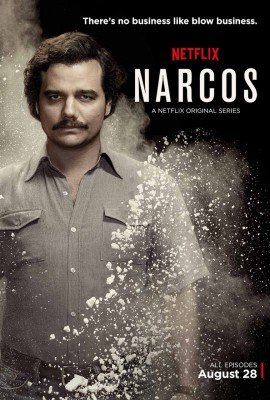 NARCOS - 1� TEMPORADA 