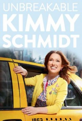 UNBREAKABLE KIMMY SCHMIDT - 1 TEMPORADA