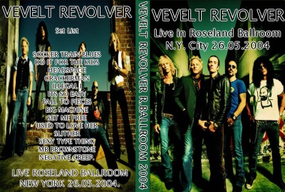 VELVET REVOLVER - INDEP. DAYS FESTIVAL 2004