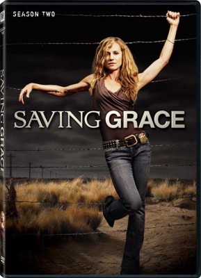 SAVING GRACE - 2 TEMPORADA 