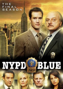 NOVA YORK CONTRA O CRIME - 12 TEMPORADA