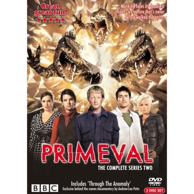 PRIMEVAL - 2 TEMPORADA