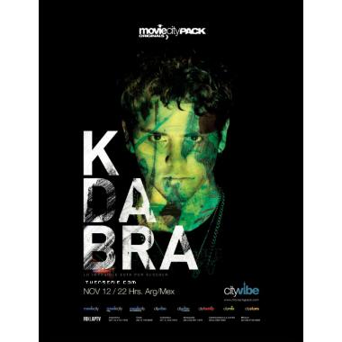 KADABRA - 1� TEMPORADA
