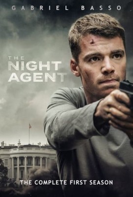 O AGENTE NOTURNO (THE NIGHT AGENT) - 1 TEMPORADA