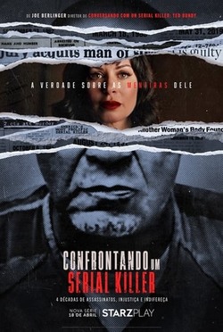 CONFRONTANDO UM SERIAL KILLER - 1 TEMPORADA