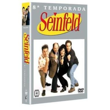 SEINFELD - 8� TEMPORADA