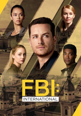 FBI INTERNACIOAL - 4� TEMPORADA
