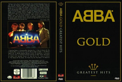 ABBA - GOLD GREATEST HITS 