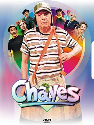 CHAVES - SRIE COMPLETA VERSO MULTISHOW