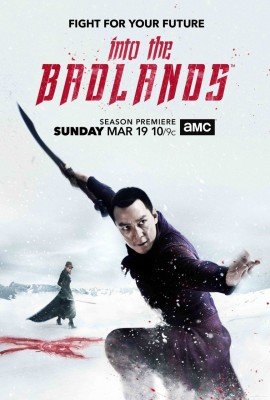 INTO THE BADLANDS - 2� TEMPORADA