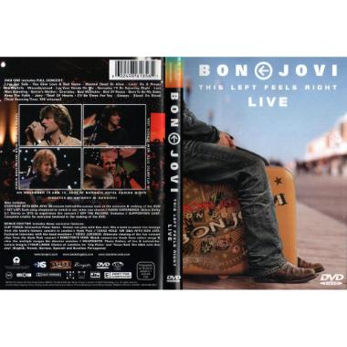 BON JOVI - 2003 THIS LEFT