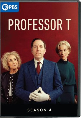 PROFESSOR T - 4� TEMPORADA