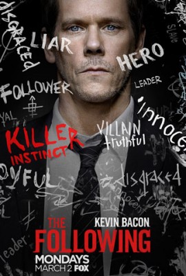 THE FOLLOWING - 3� TEMPORADA