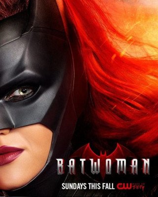 BATWOMAN - 1� TEMPORADA