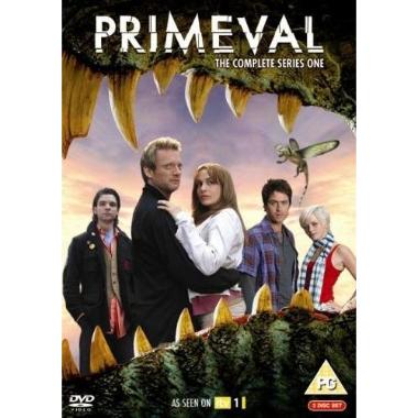 PRIMEVAL - 1 TEMPORADA