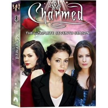 CHARMED (Jovens Bruxas) - 7 TEMPORADA