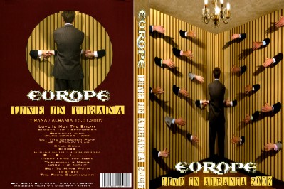 EUROPE - LIVE ALBANIA 2007