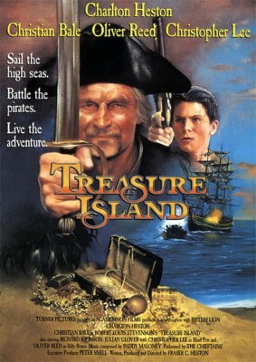 TREASURE ISLAND (1990)