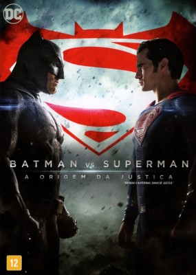BATMAN VS SUPERMAN (verso estendida)