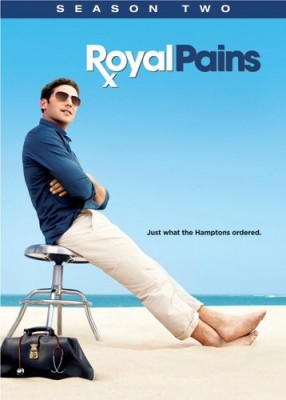 ROYAL PAINS - 2 TEMPORADA