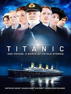 TITANIC: BLOOD AND STEEL - MINISSRIE