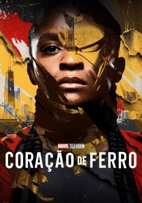 CORACAO DE FERRO - 1� TEMPORADA