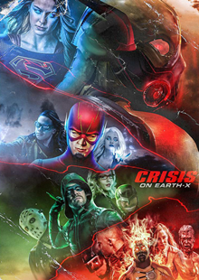 CROSSOVER CRISIS ON EARTH X