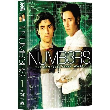 NUMB3RS - 1� TEMPORADA