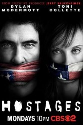 HOSTAGES - 1 TEMPORADA