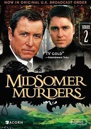 MIDSOMER MURDERS - 2� TEMPORADA