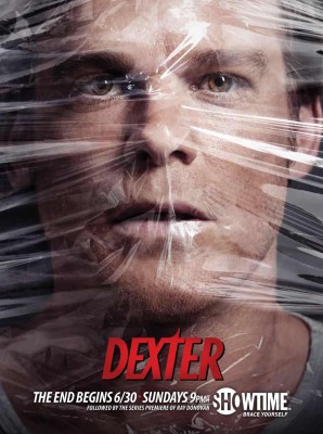 DEXTER - 8 TEMPORADA