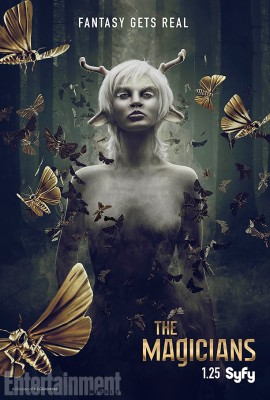 THE MAGICIANS - 2 TEMPORADA 