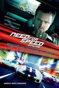 NEED FOR SPEED - O FILME 