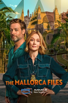 THE MALLORCA FILES - 3 TEMPORADA